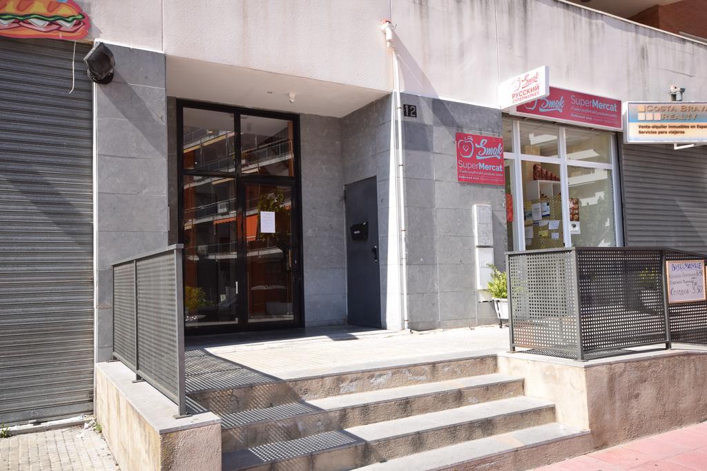 Apartmán Playa Fenals Sol Y Mar Lloret de Mar Exteriér fotografie